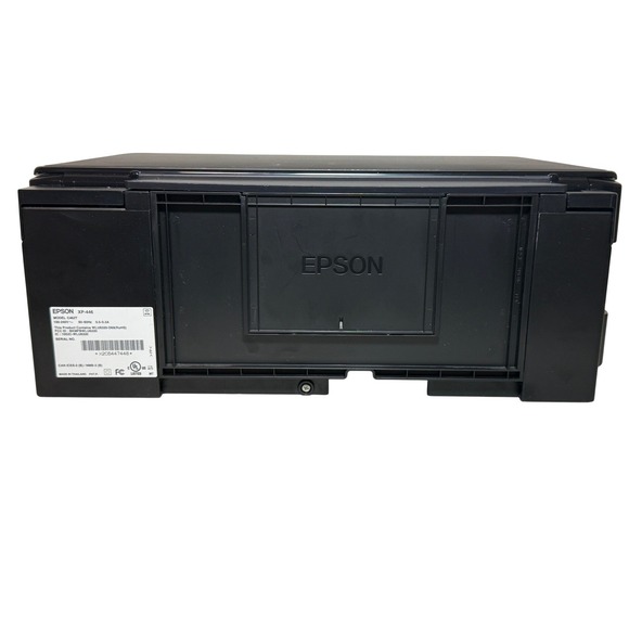Epson XP 446 All-in-One Wireless Color Inkjet Printer TESTED NEED INK - Picture 5 of 10